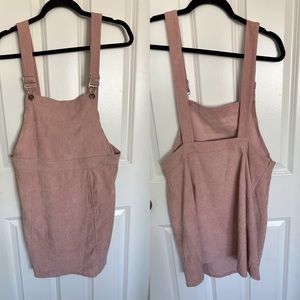Shein pink XL romper